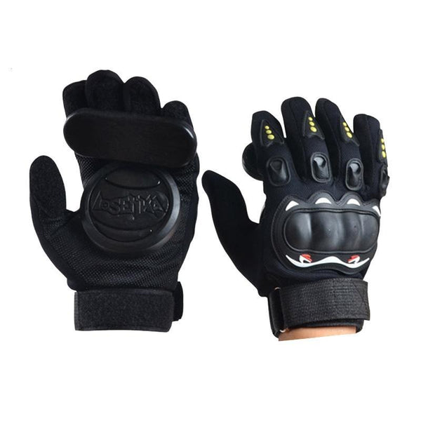 Longboard Friction Gloves