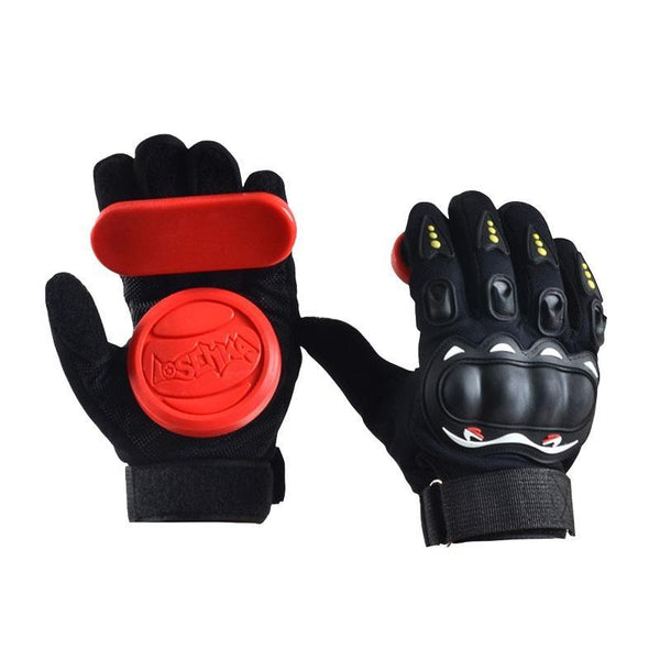 Longboard Friction Gloves