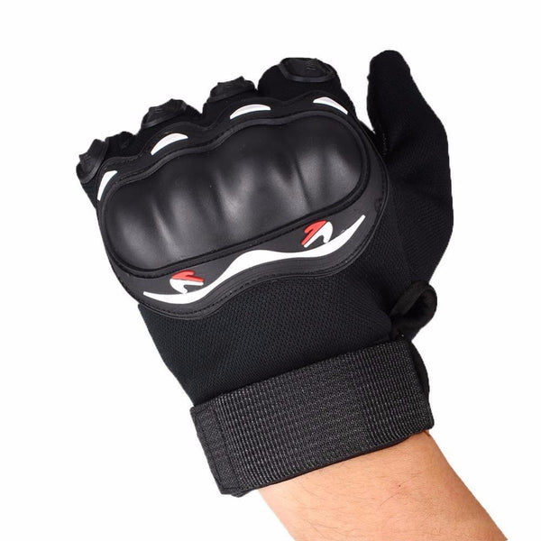 Full Finger Shockproof Gloves