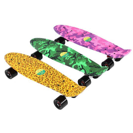 Camouflage Skateboard