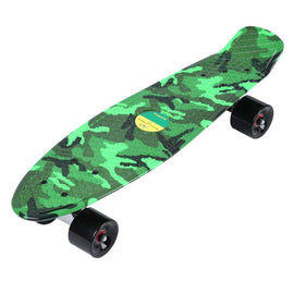 Camouflage Skateboard