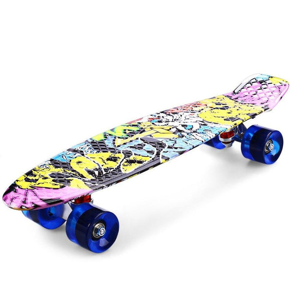 Street Graffiti Style