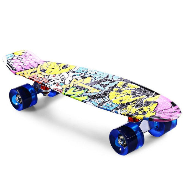 Street Graffiti Style