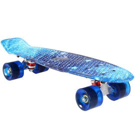 Galaxy Pattern Skateboard