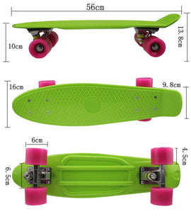 Retro Classic Skateboard