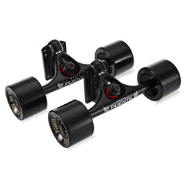 Skateboard Truck with Skate Wheel
