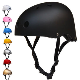 Half Face Skateboard Helmet