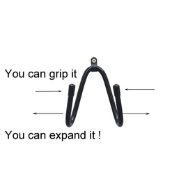 Skateboard Wall Mount