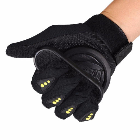 Full Finger Shockproof Gloves
