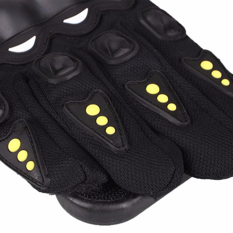 Full Finger Shockproof Gloves
