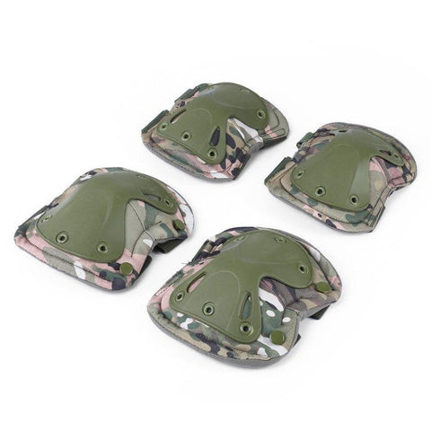 Camouflage Inspired Gear