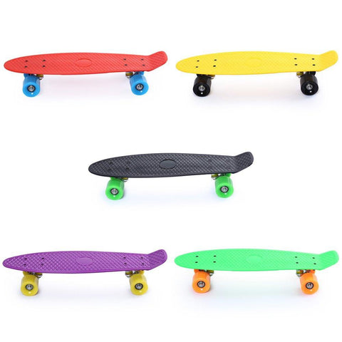 Mini Cruiser Skateboard
