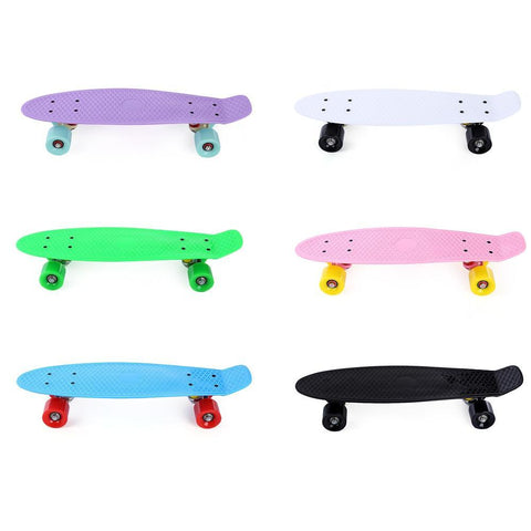 Mini Cruiser Skateboard