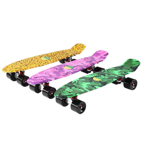 Camouflage Skateboard