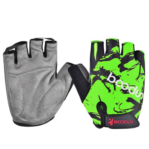 Half Finger Gloves