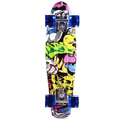 Street Graffiti Style