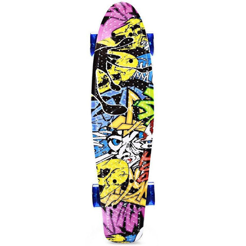 Street Graffiti Style