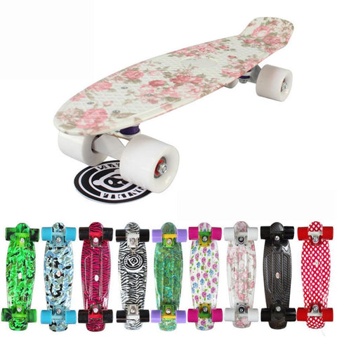 Retro Classic Skateboard