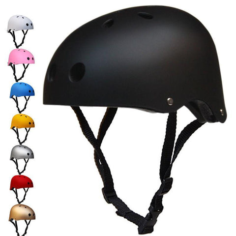 Half Face Skateboard Helmet