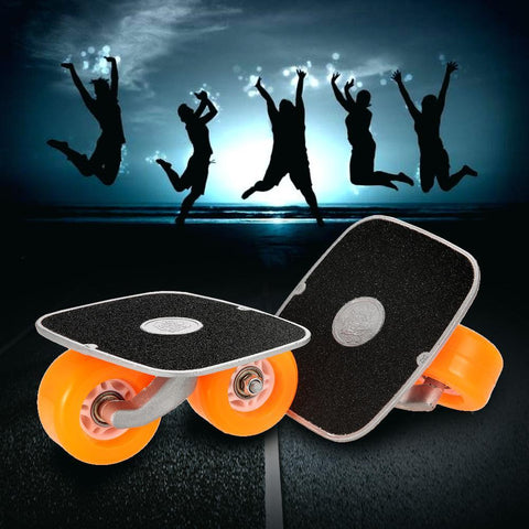 Short Board Skateboard
