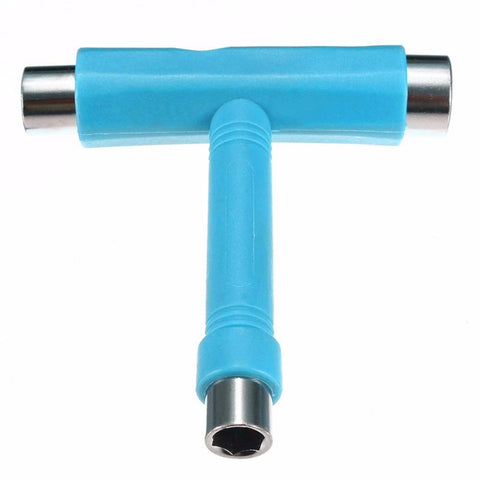 T Shape Multifunctional Tool