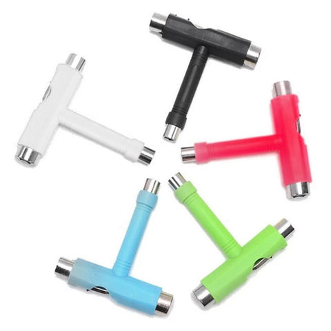 T Shape Multifunctional Tool