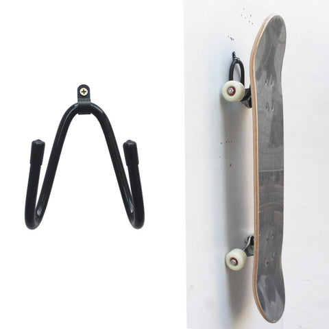 Skateboard Wall Mount