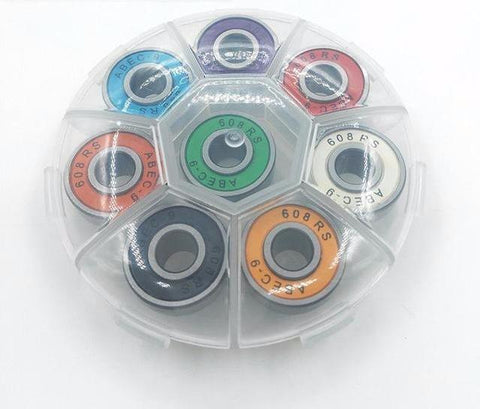 Skateboard Bearing Spacer