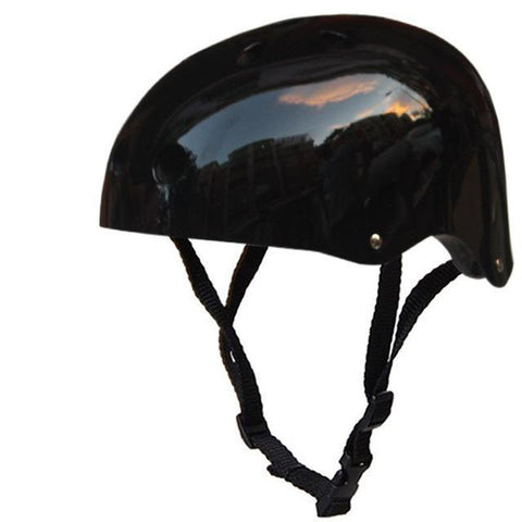 Half Face Skateboard Helmet