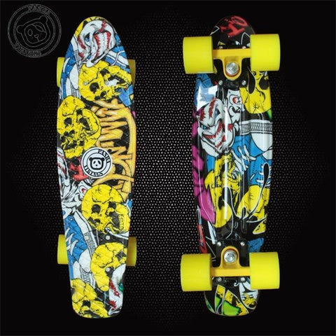 Retro Classic Skateboard