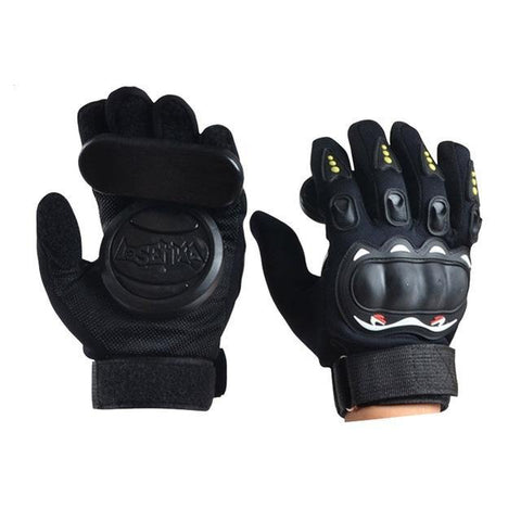 Longboard Friction Gloves