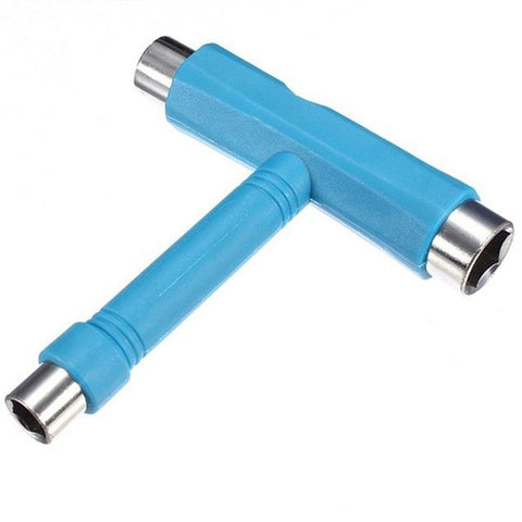 T Shape Multifunctional Tool