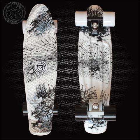 Retro Classic Skateboard