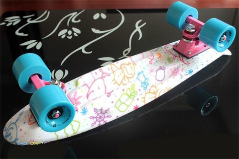 Retro Classic Skateboard