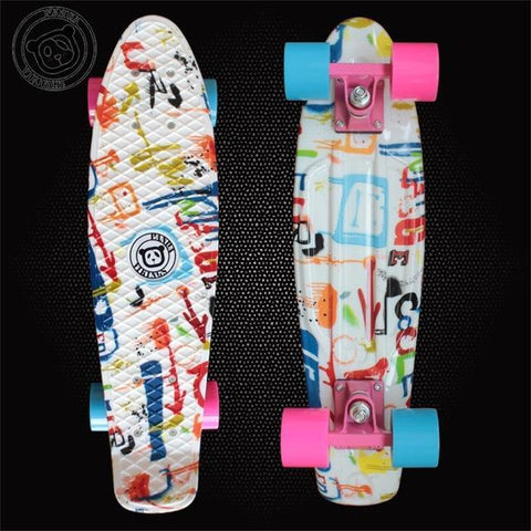 Retro Classic Skateboard