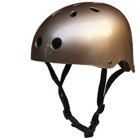 Half Face Skateboard Helmet