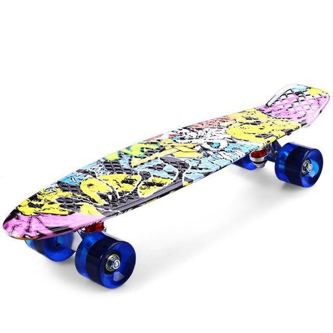 Street Graffiti Style