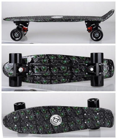 Retro Classic Skateboard