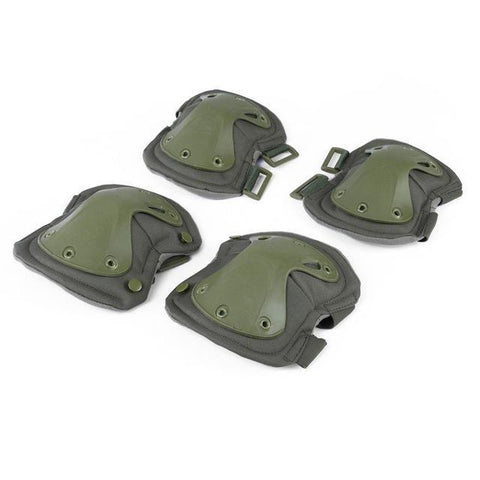 Camouflage Inspired Gear