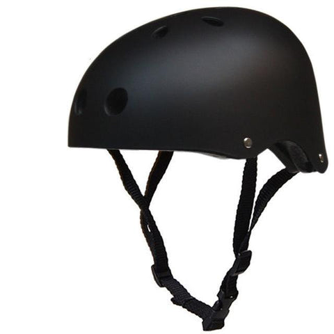 Half Face Skateboard Helmet