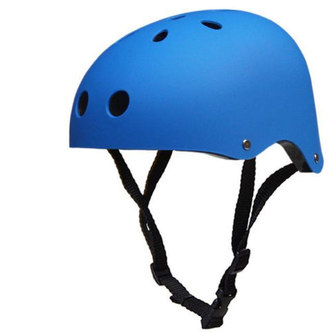 Half Face Skateboard Helmet