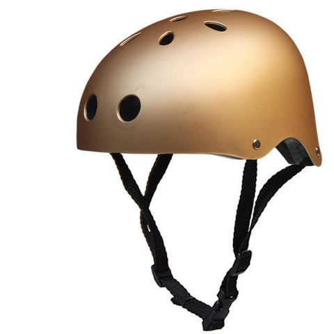 Half Face Skateboard Helmet