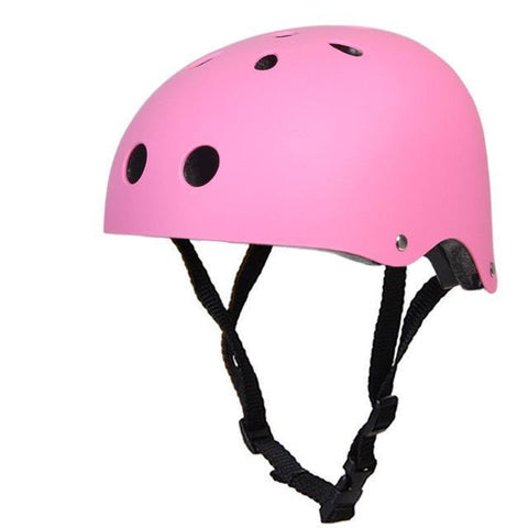 Half Face Skateboard Helmet