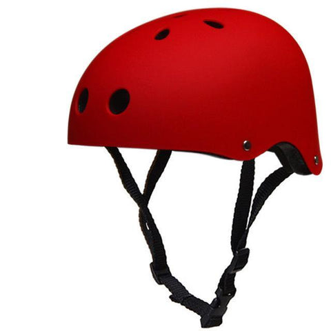 Half Face Skateboard Helmet