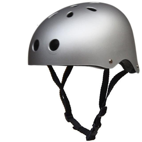 Half Face Skateboard Helmet