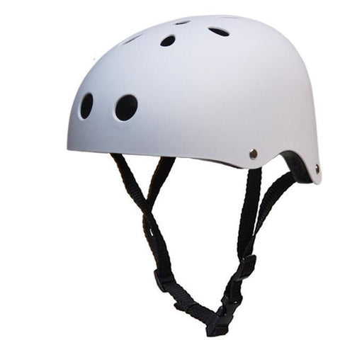 Half Face Skateboard Helmet