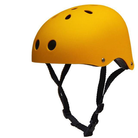 Half Face Skateboard Helmet
