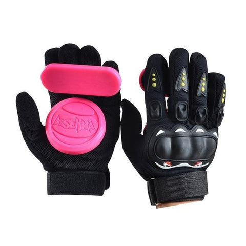 Longboard Friction Gloves