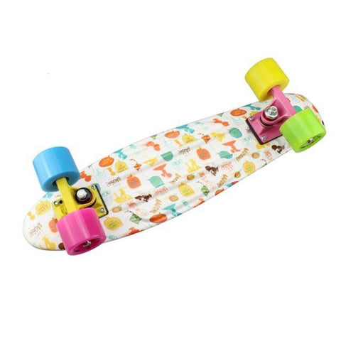 Retro Classic Skateboard