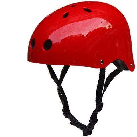 Half Face Skateboard Helmet